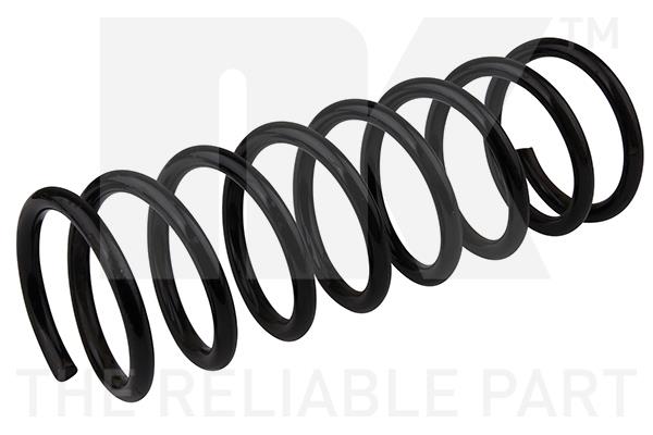 NK 542549 Coil spring 542549: Buy near me in Poland at 2407.PL - Good price!