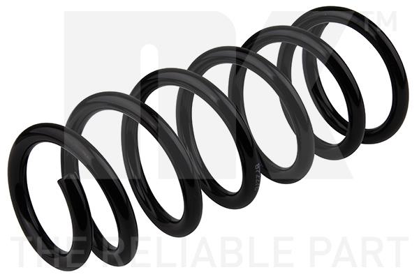 NK 542222 Coil Spring 542222: Buy near me in Poland at 2407.PL - Good price!