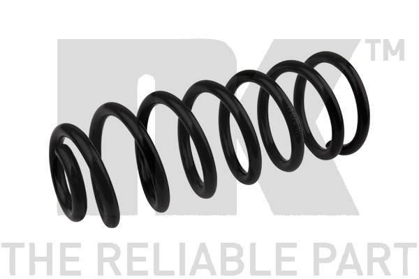 NK 541919 Coil spring 541919: Buy near me in Poland at 2407.PL - Good price!