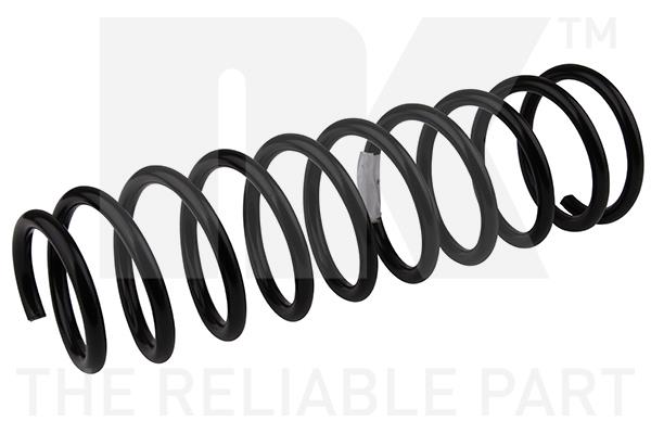NK 535001 Пружина підвіски передня 535001: Приваблива ціна - Купити у Польщі на 2407.PL!