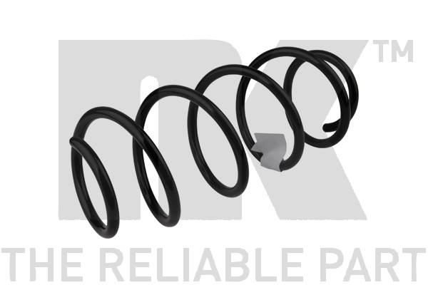 NK 5347165 Coil spring 5347165: Buy near me in Poland at 2407.PL - Good price!