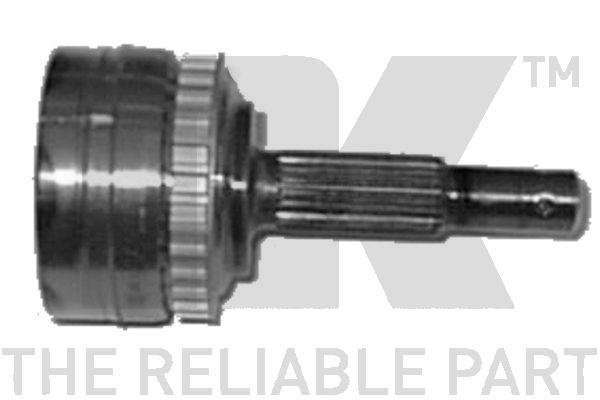 NK 513619 Joint Kit, drive shaft 513619: Buy near me in Poland at 2407.PL - Good price!