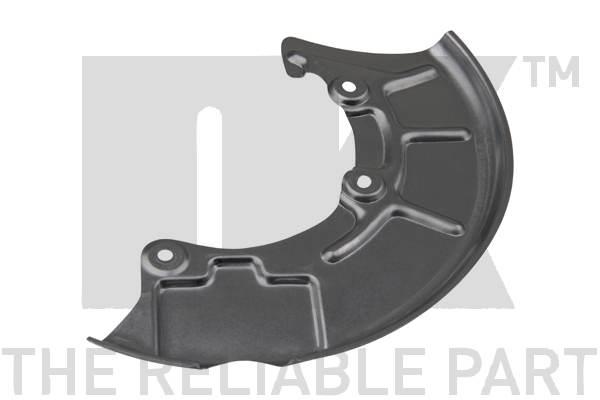 NK 234711 Brake dust shield 234711: Buy near me at 2407.PL in Poland at an Affordable price!