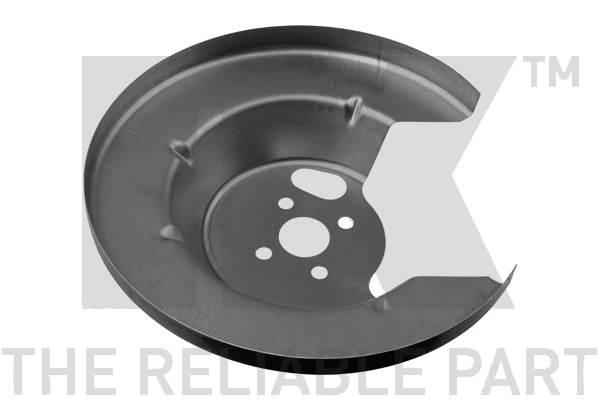 NK 233904 Brake dust shield 233904: Buy near me at 2407.PL in Poland at an Affordable price!