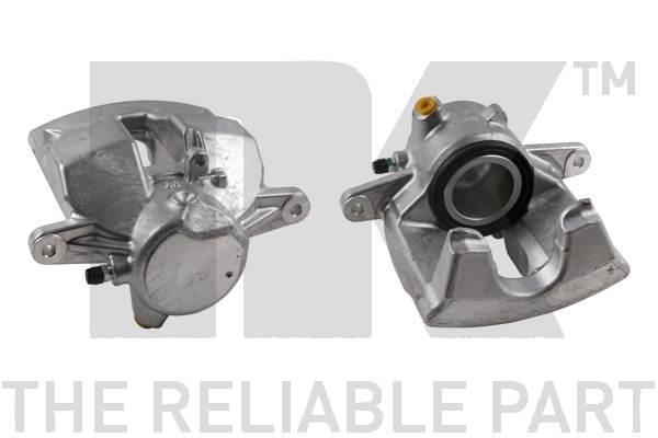 NK 2133272 Brake caliper front right 2133272: Buy near me at 2407.PL in Poland at an Affordable price!