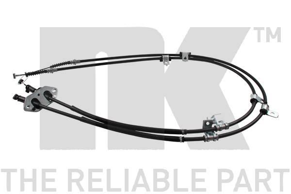 NK 903293 Cable Pull, parking brake 903293: Buy near me in Poland at 2407.PL - Good price!