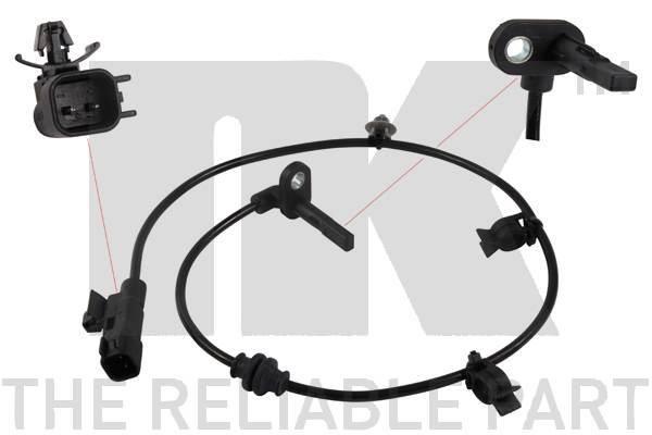 NK 293618 Sensor 293618: Buy near me at 2407.PL in Poland at an Affordable price!
