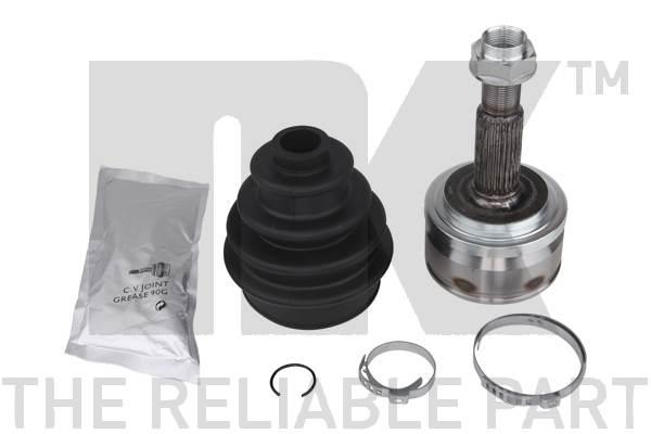 NK 514538 Joint Kit, drive shaft 514538: Buy near me in Poland at 2407.PL - Good price!
