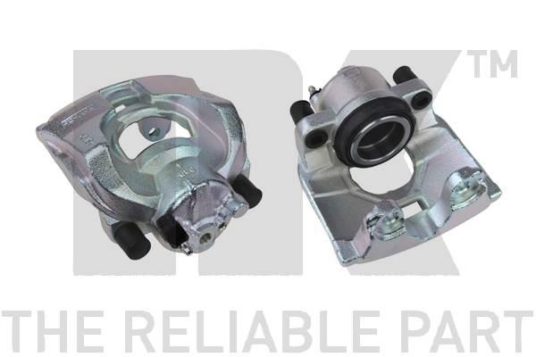 NK 212583 Brake caliper 212583: Buy near me at 2407.PL in Poland at an Affordable price!