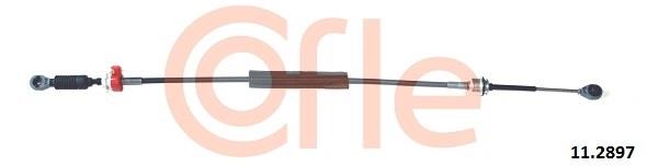 Cofle 11.2897 Gearbox cable 112897: Buy near me in Poland at 2407.PL - Good price!