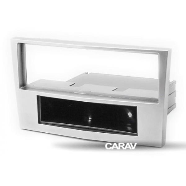 Carav 11-026 Переходная рамка Opel Astra, Antara, Corsa, Zafira Carav 11-026 11026: Отличная цена - Купить в Польше на 2407.PL!