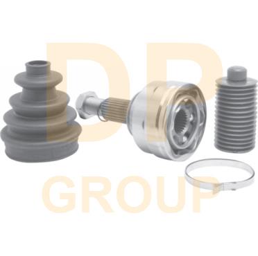 Dp group SS 9101 CV joint SS9101: Buy near me in Poland at 2407.PL - Good price!