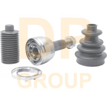 Dp group SS 8122 CV joint SS8122: Buy near me in Poland at 2407.PL - Good price!