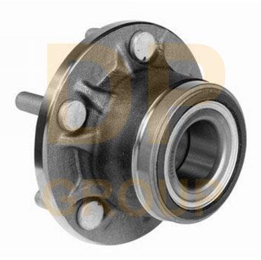 Dp group SS 8104 Wheel hub with rear bearing SS8104: Buy near me in Poland at 2407.PL - Good price!