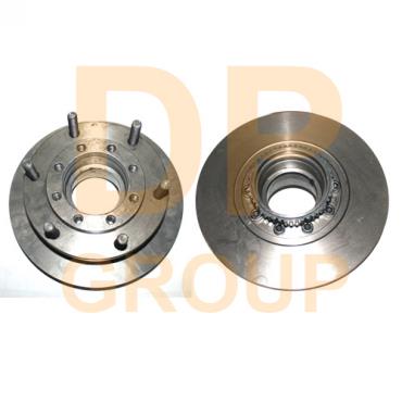 Dp group SS 4922 Wheel hub SS4922: Buy near me in Poland at 2407.PL - Good price!