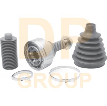 Dp group SS 4172 CV joint SS4172: Buy near me in Poland at 2407.PL - Good price!