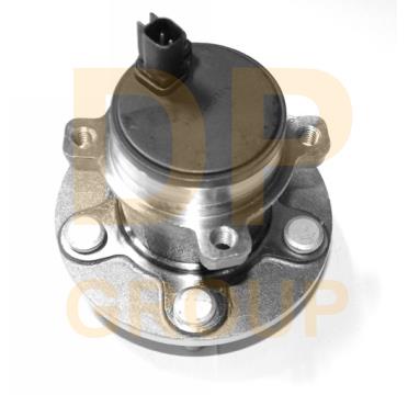 Dp group SS 4126 Wheel hub with rear bearing SS4126: Buy near me in Poland at 2407.PL - Good price!