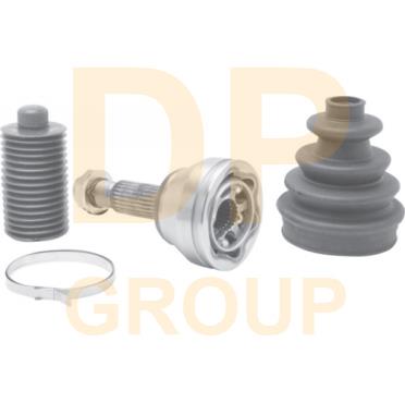 Dp group SS 3107.1 CV joint SS31071: Buy near me in Poland at 2407.PL - Good price!