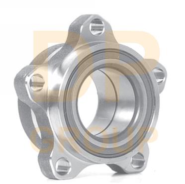 Dp group SS 2103 Wheel hub with front bearing SS2103: Buy near me in Poland at 2407.PL - Good price!