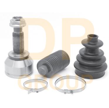 Dp group SS 1187 CV joint SS1187: Buy near me in Poland at 2407.PL - Good price!