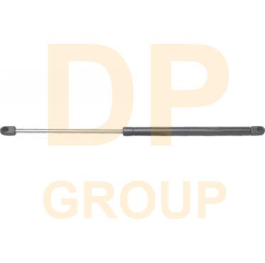 Dp group P 610 Gas Spring, boot-/cargo area P610: Buy near me in Poland at 2407.PL - Good price!