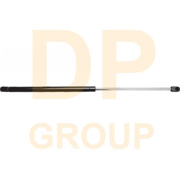 Dp group P 607 Gas Spring, boot-/cargo area P607: Buy near me at 2407.PL in Poland at an Affordable price!