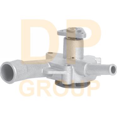 Dp group DP 6011 Water pump DP6011: Buy near me in Poland at 2407.PL - Good price!