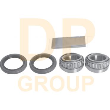Dp group DP 5206 Front Wheel Bearing Kit DP5206: Buy near me in Poland at 2407.PL - Good price!