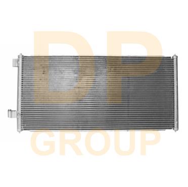Dp group CS 4406 Радиатор кондиционера (Конденсатор) CS4406: Отличная цена - Купить в Польше на 2407.PL!