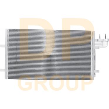 Dp group CS 1352 Радиатор кондиционера (Конденсатор) CS1352: Отличная цена - Купить в Польше на 2407.PL!