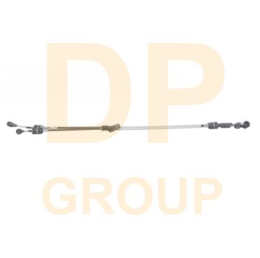 Dp group CP 1382 STD Cable assy-selector lever control CP1382STD: Buy near me in Poland at 2407.PL - Good price!