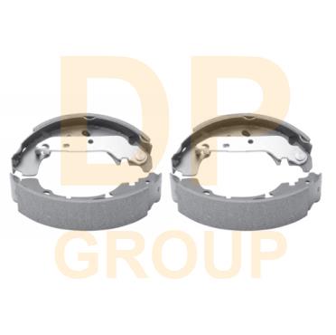 Dp group BS 7302 Disc brake pad set BS7302: Buy near me in Poland at 2407.PL - Good price!