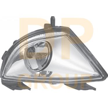 Dp group BP 9530-R Fog lamp BP9530R: Buy near me in Poland at 2407.PL - Good price!