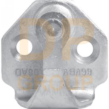 Dp group BP 7165 Striker-front door locking mechanism (r/l) BP7165: Buy near me in Poland at 2407.PL - Good price!