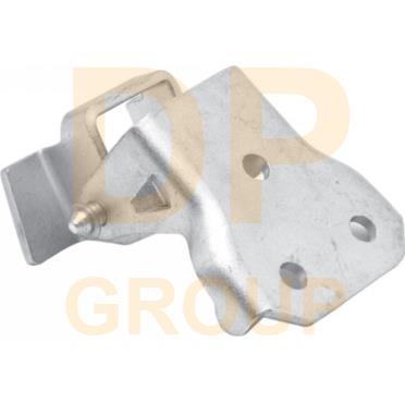 Dp group BP 4620 Hinge assy-front door (upper - right) BP4620: Buy near me in Poland at 2407.PL - Good price!