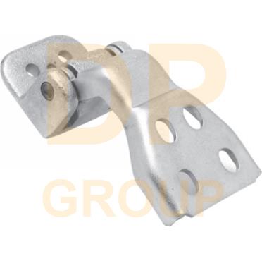 Dp group BP 4344 Hinge assy-rear door (lower - right) BP4344: Buy near me in Poland at 2407.PL - Good price!