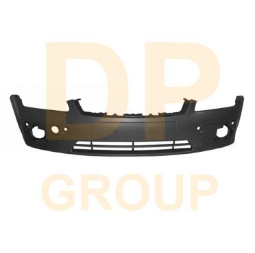 Dp group BP 3363 Front bumper BP3363: Buy near me in Poland at 2407.PL - Good price!