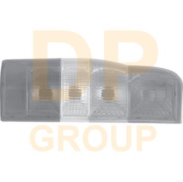 Dp group BP 2929-L Lampa tylna zespolona BP2929L: Dobra cena w Polsce na 2407.PL - Kup Teraz!