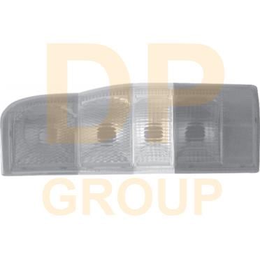 Dp group BP 2928-R Combination Rearlight BP2928R: Buy near me at 2407.PL in Poland at an Affordable price!