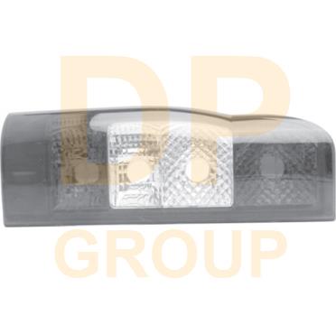 Dp group BP 2402-L Combination Rearlight BP2402L: Buy near me at 2407.PL in Poland at an Affordable price!