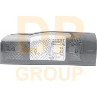 Dp group BP 2401-R Combination Rearlight BP2401R: Buy near me in Poland at 2407.PL - Good price!