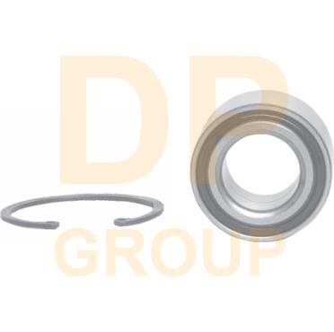 Dp group BE 1005 Wheel bearing BE1005: Buy near me in Poland at 2407.PL - Good price!