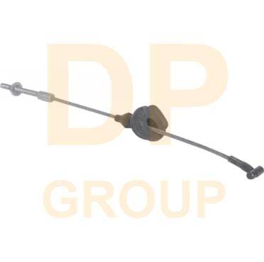 Dp group BC 3010 Cable Pull, parking brake BC3010: Buy near me at 2407.PL in Poland at an Affordable price!