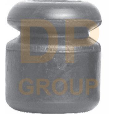 Dp group B 747 Rubber buffer, suspension B747: Buy near me in Poland at 2407.PL - Good price!