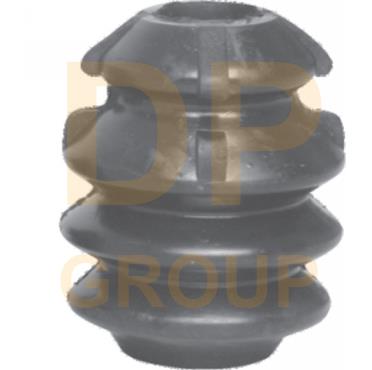 Dp group B 690 Rubber buffer, suspension B690: Buy near me at 2407.PL in Poland at an Affordable price!