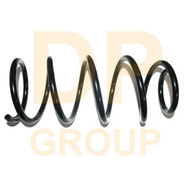 Dp group SS 8153 Coil spring SS8153: Buy near me in Poland at 2407.PL - Good price!