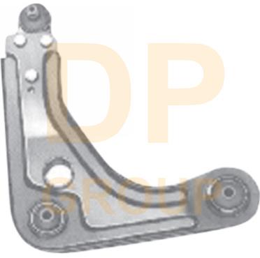 Dp group SS 7141 Front suspension arm SS7141: Buy near me in Poland at 2407.PL - Good price!