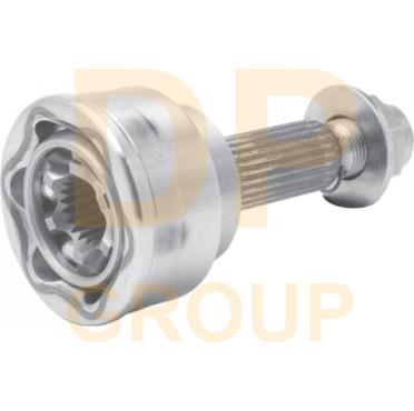 Dp group SS 7018 CV joint SS7018: Buy near me in Poland at 2407.PL - Good price!