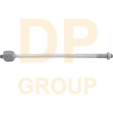 Dp group SS 1237 STD Inner Tie Rod SS1237STD: Buy near me in Poland at 2407.PL - Good price!