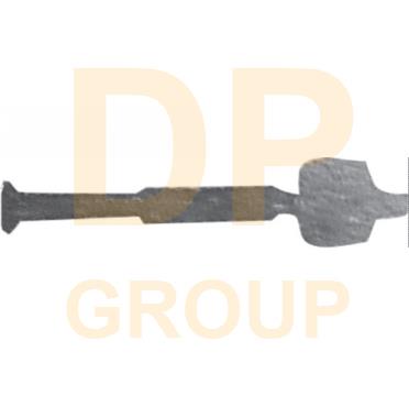 Dp group SS 12104 Inner Tie Rod SS12104: Buy near me in Poland at 2407.PL - Good price!